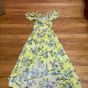 Epic thread big girls dress